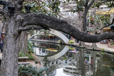 San Antonio River Walk March 2025